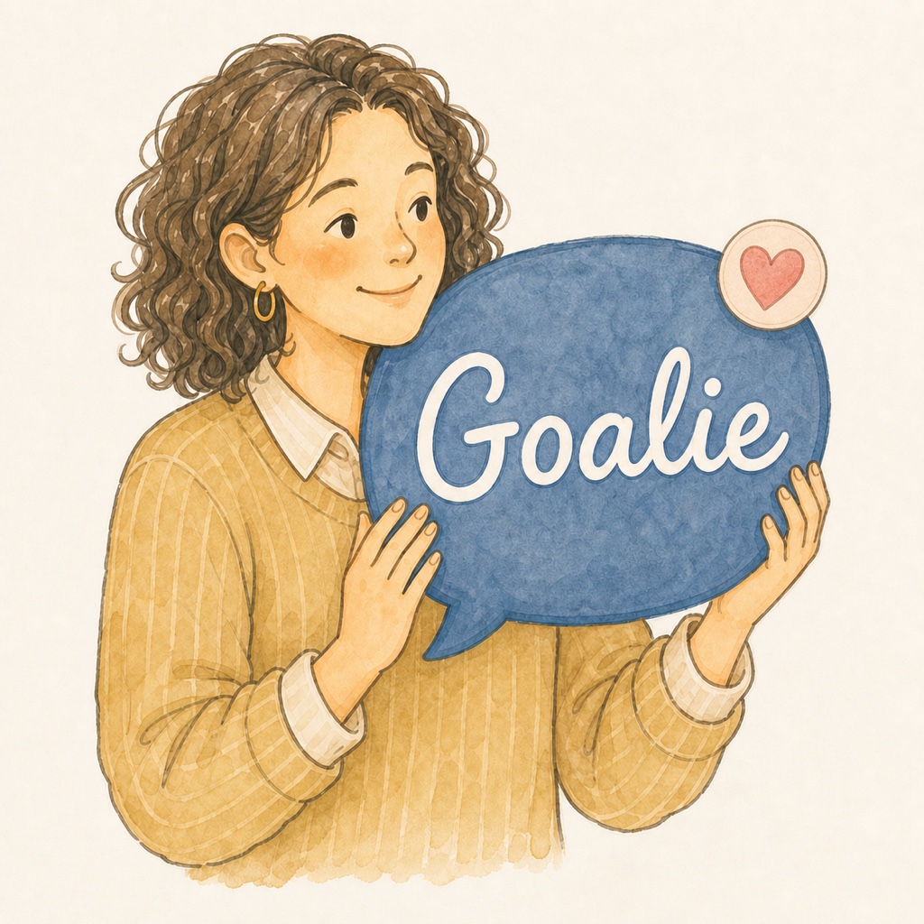 Goalie: Text Reminders for ADHD
